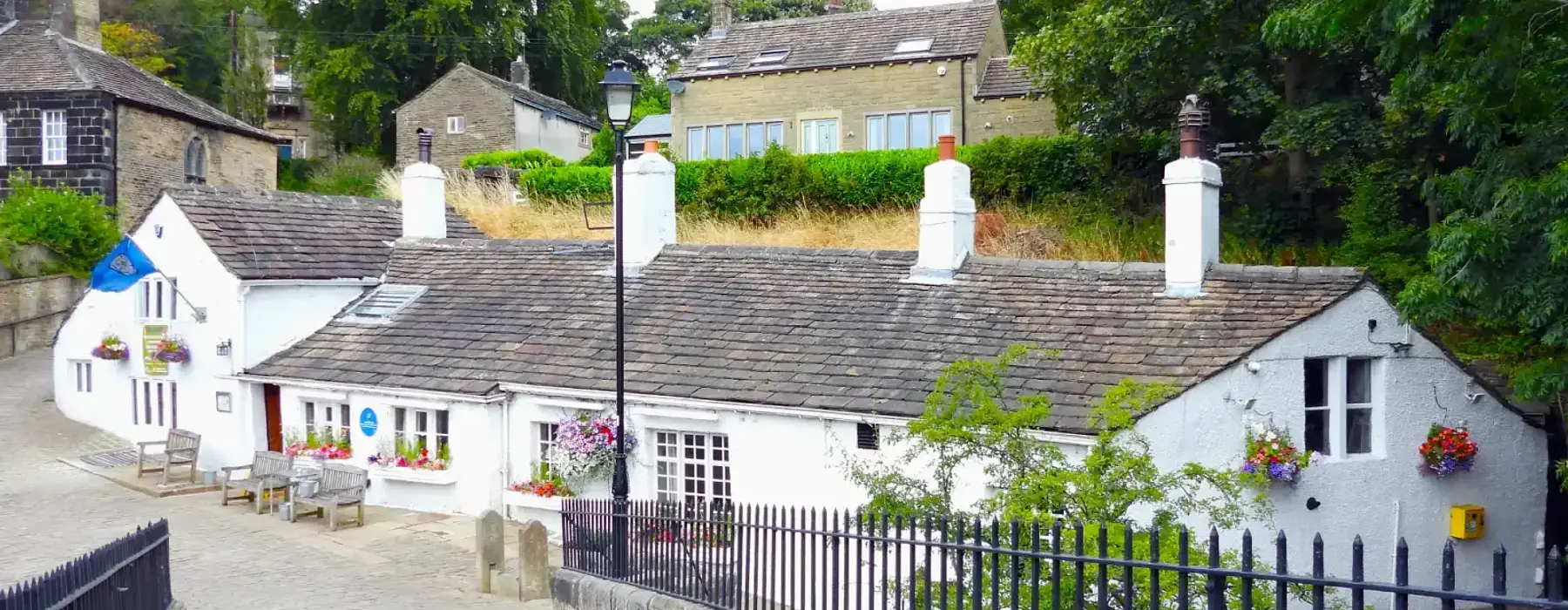 old bridge inn front