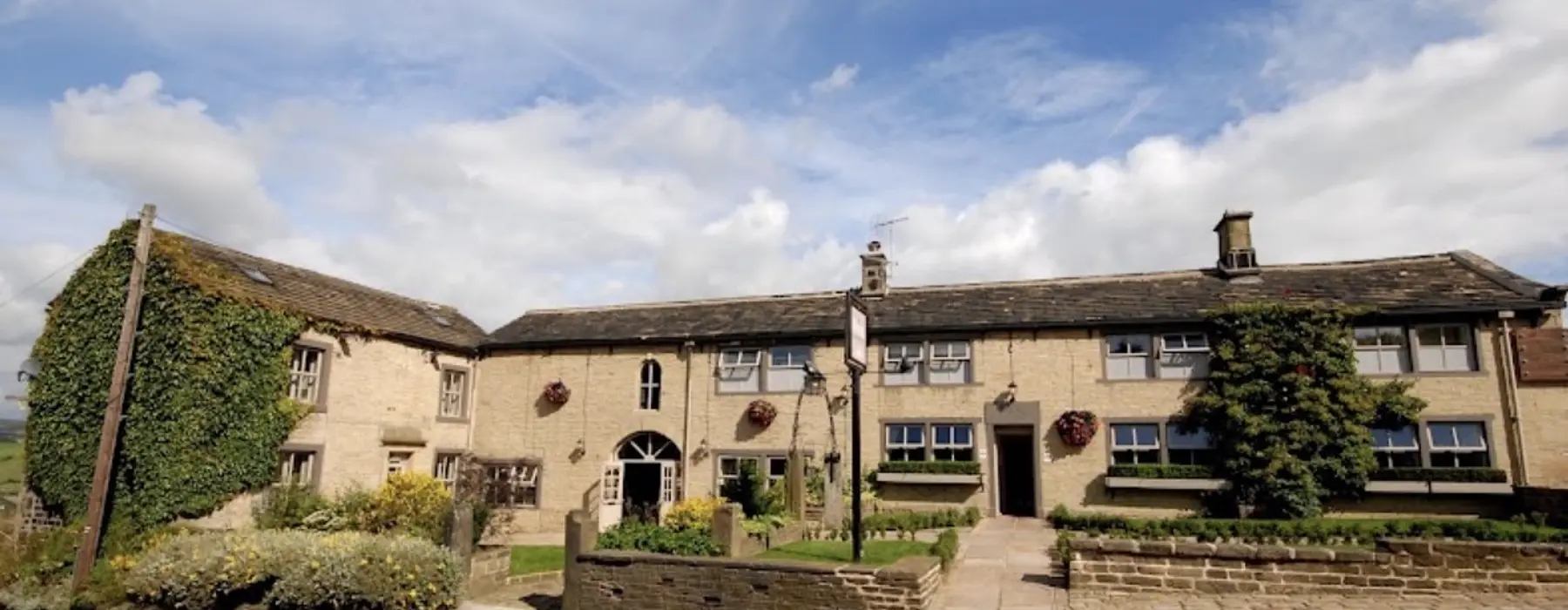 the fleece countryside inn